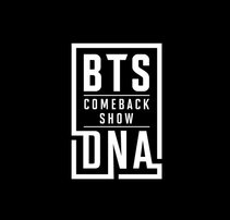 BTS 'DNA' ComeBack Show 