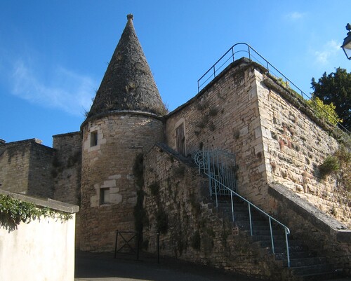 "Par les Remparts de Beaune" - Mercredi 14 décembre 2016