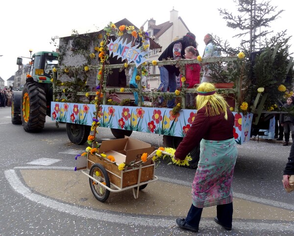 Le Tape Chaudron 2015 à Châtillon sur Seine...