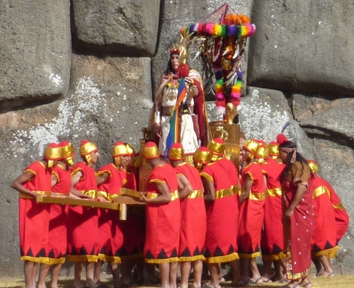 Inti Raymi (suite)