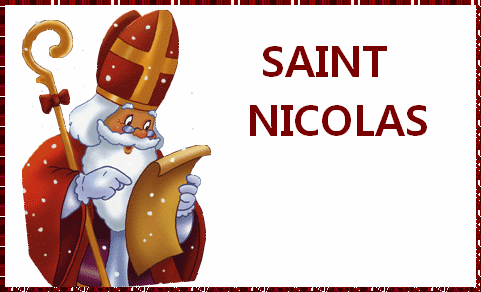    ♫  Chansons  pour  la  saint  Nicolas   ♫