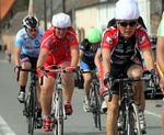 9ème Prix cycliste UFOLEP de Maulde ( 1ère, 3ème cat, cadets, féminines )