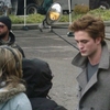 Photo tournage Twilight  (Fascination)