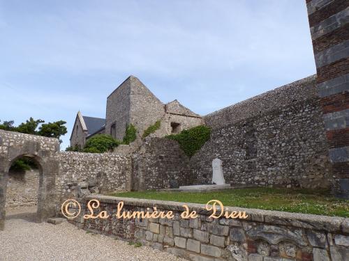 Fécamp, la chapelle Notre-Dame du Salut