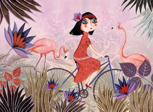 Illustrations de Marie Desbons