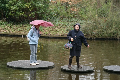 Bruges et la Hollande