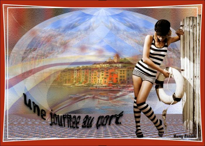 Tutoriel Une Journée au Port