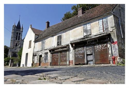 Villages abandonnés (suite)