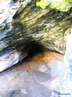 Grotte des Chouans