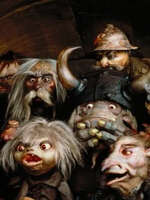 Labyrinthe de Jim Henson