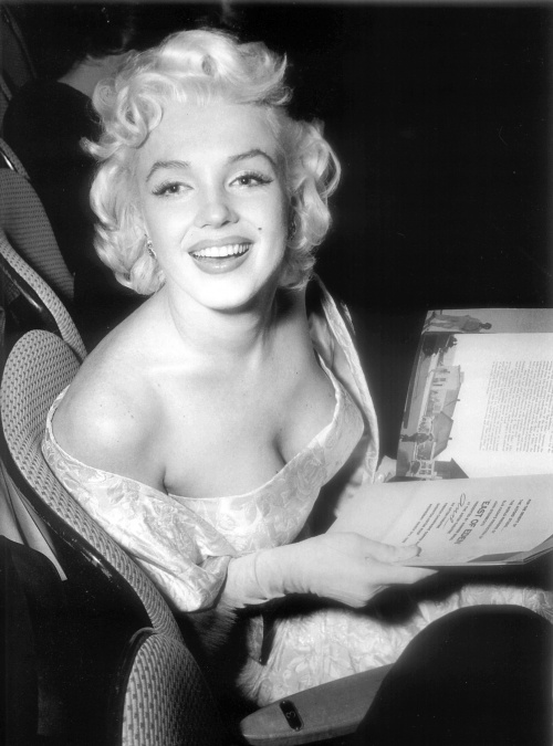 Marilyn 1955