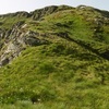 Remontée de la crête Nord du pic des Sècres