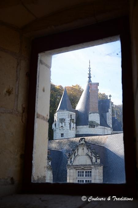 En pasant par le grenier