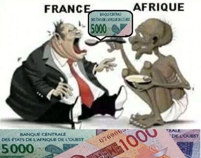 Scandale: Selon un journal Allemand, l'Afrique verse 400 ...