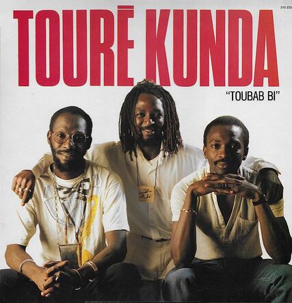 TOUBAB BI: TOURE KUNDA: Amazon.fr: CD et Vinyles}