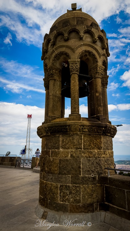 Barcelone : Généralités sur le Tibidabo 1/3