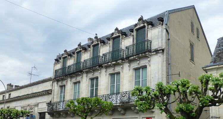 Toujours à Cognac,