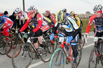 1er cyclo cross UFOLEP de Marquillies ( Séniors )