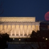 Périgée de la Lune sur Washington !