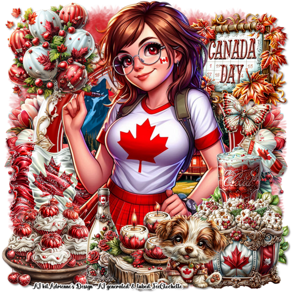 Canada day