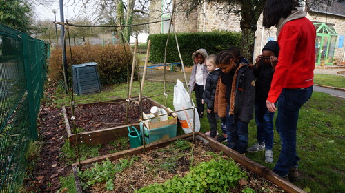 4ème et dernier jour à la ferme de Soye