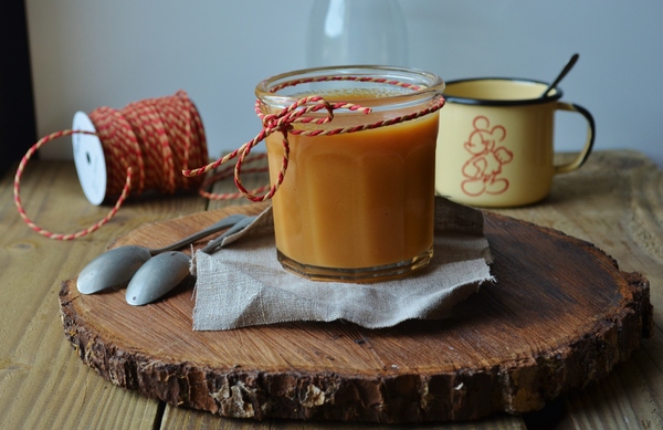 Confiture de lait