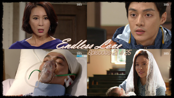 Endless Love - Episodes 21 à 25 -