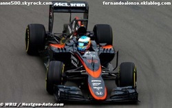 Alonso est toujours heureux d'avoir rejoint McLaren-Honda