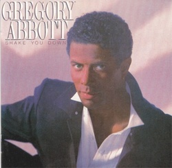 Gregory Abbott - Shake You Down - Complete LP