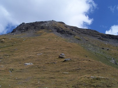 topo Pointe d'Andagne