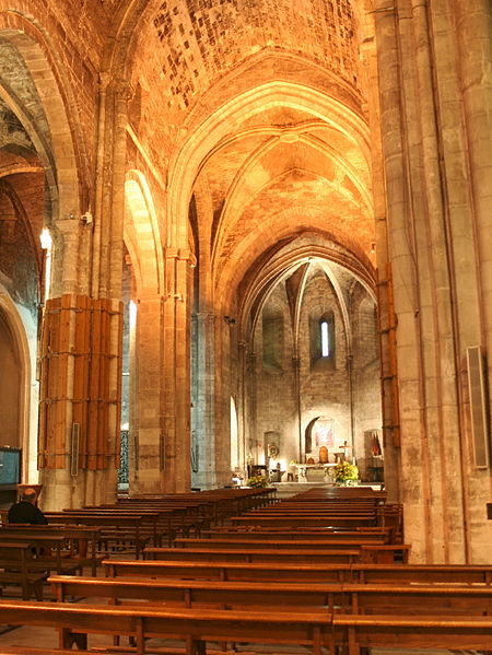 Marseille : Abbaye saint Victor