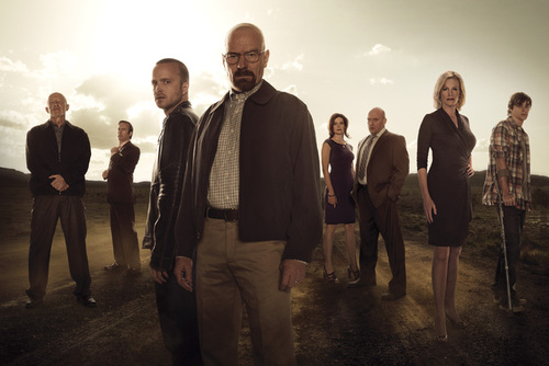 Breaking Bad Saison 5