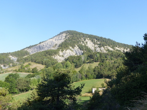 Clôt la Cime (La Bréole)