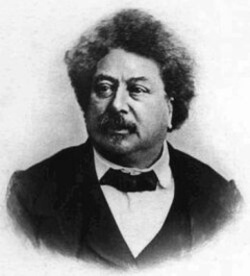 Alexandre Dumas - La femme au collier de velour