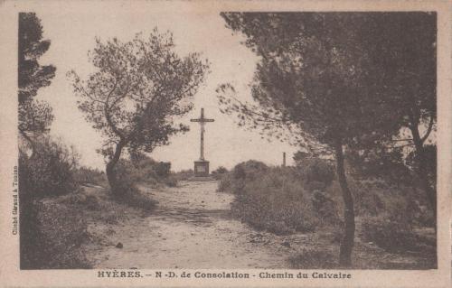 Hyères Chapelle Notre-Dame de Consolation