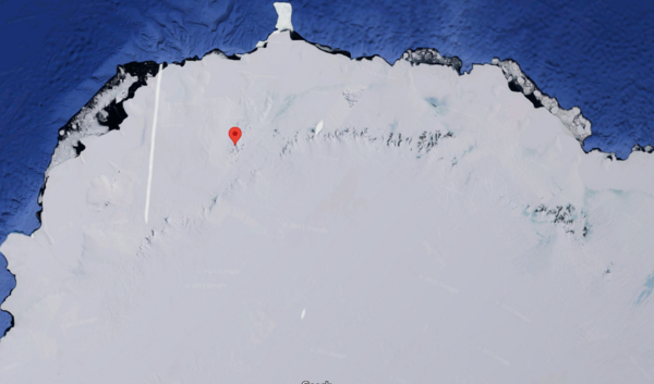 Antarctique- un portail galactique ?
