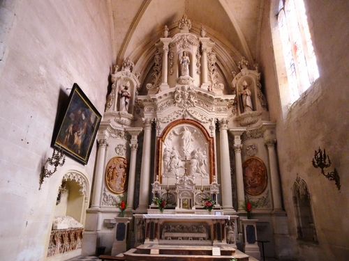 Thouars dans les Deux-Sèvres (photos)