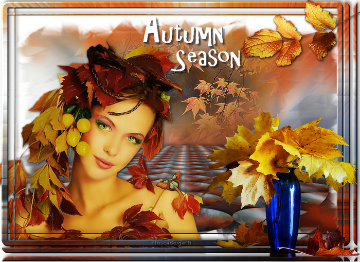 Vos versions - Autumn Season