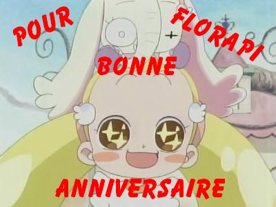 Bonne anni florapi