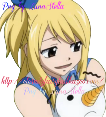 lucy png by lunastella