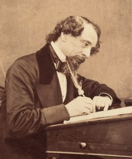 Questions about Dickens's life