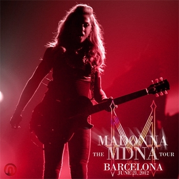 The MDNA Tour - Barcelona JUN21