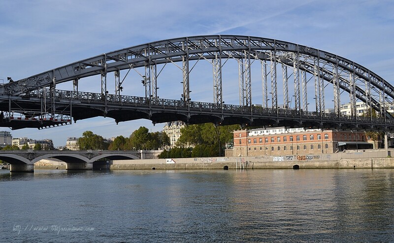 Le Viaduc d'Austerlitz