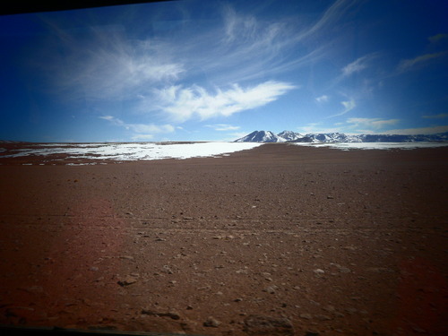 Voyage, Vacances, Chili, San Pedro de Atacama, journée du 13 août 2/2
