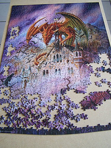 puzzle dragon rouge 3