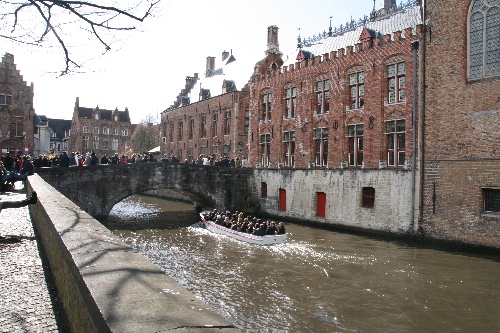 Bruges et la Hollande