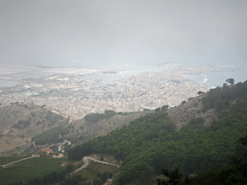 Jour 6 Selinonte - Trapani