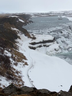 LE CERCLE D’OR : GULLFOSS & GEYSIR