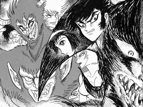 Go Nagai