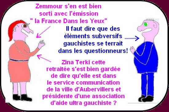 Des mots et des dires ce vendredi chez le poissonnier.